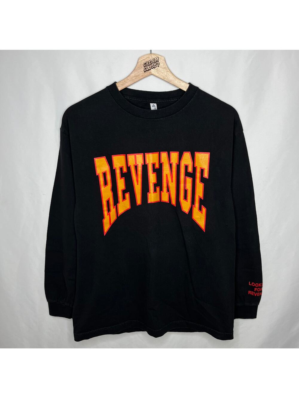 Drake Octobers Very Own OVO Revenge Summer Sixteen All a Blur Tour Merch Tee M